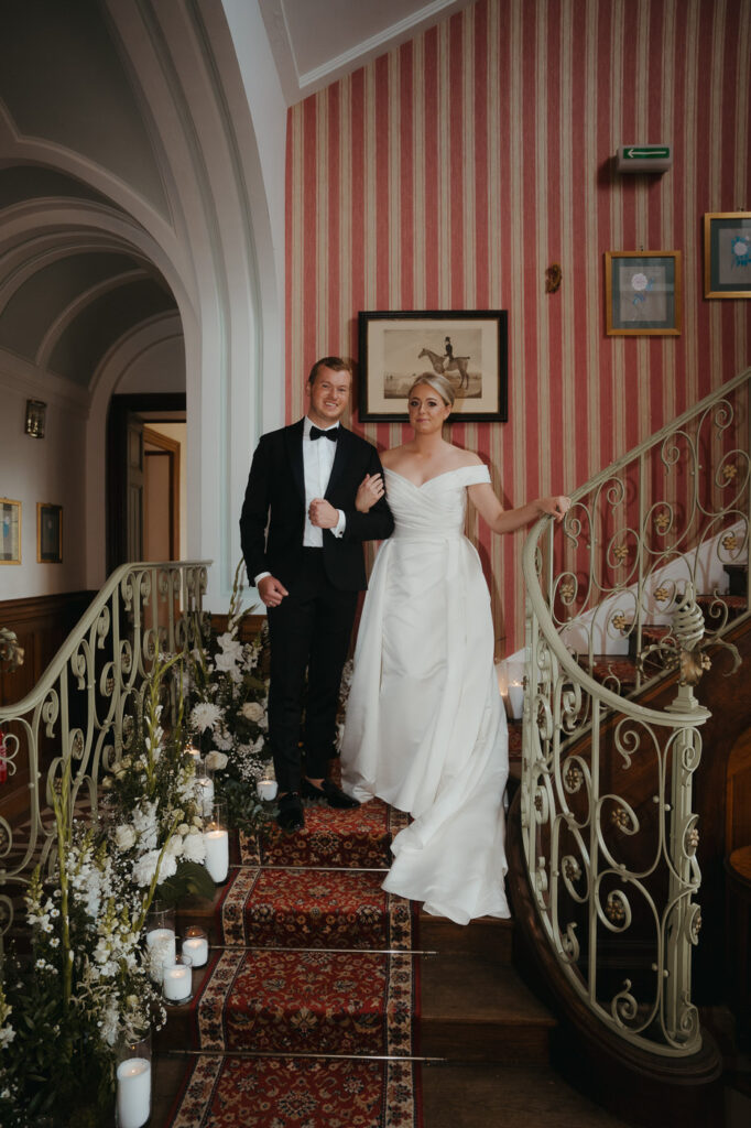 Event Flower Bruiloft Irene en Jesper