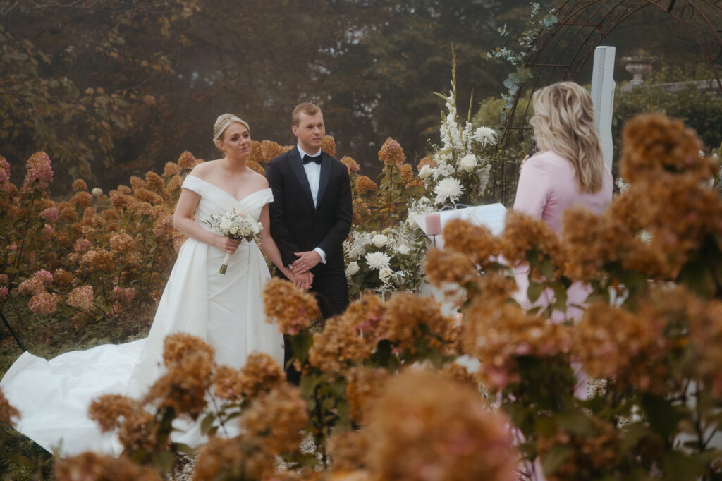 Event Flower Bruiloft Irene en Jesper