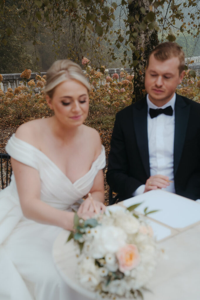Event Flower Bruiloft Irene en Jesper